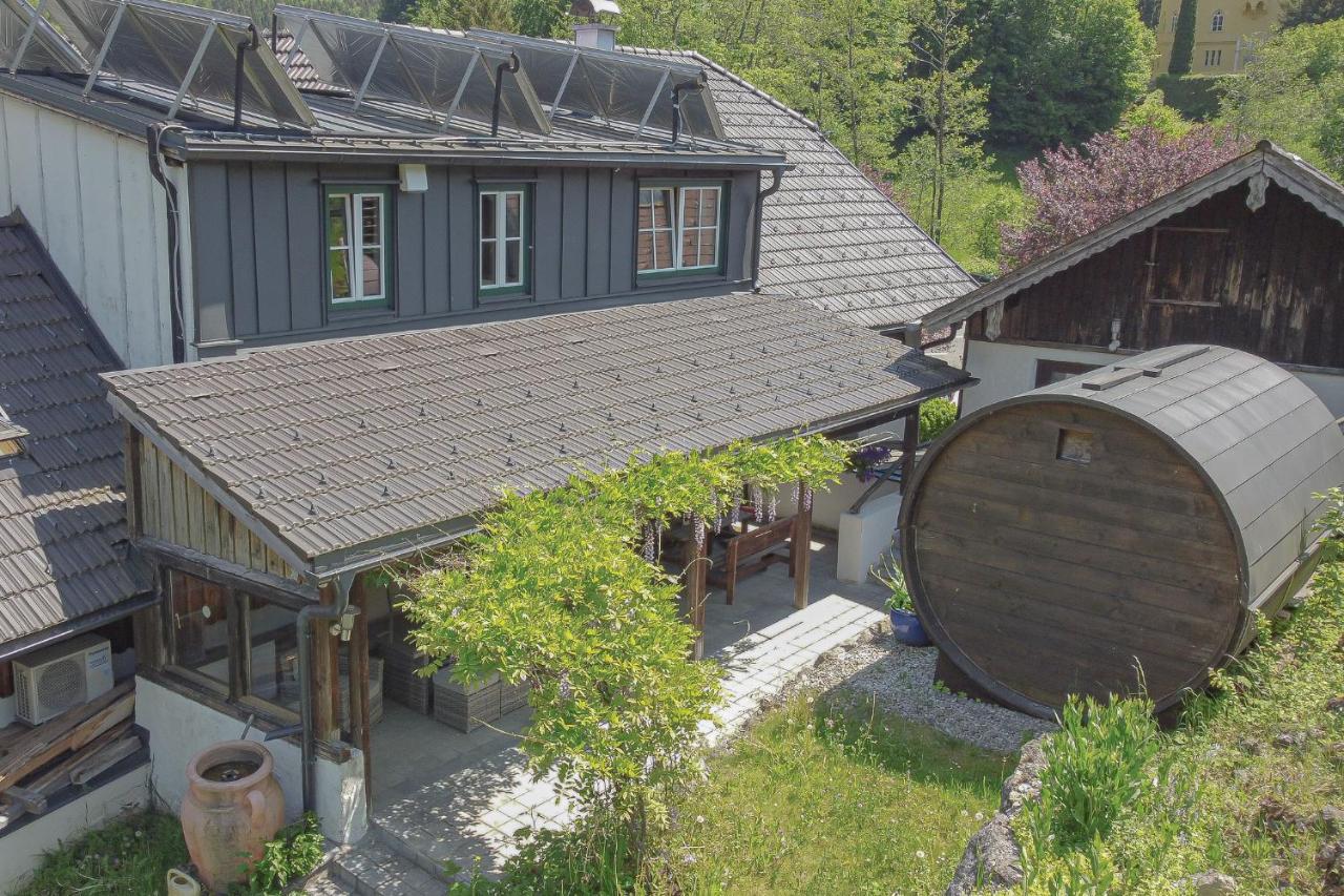 Landgasthof & Restaurant Batzenhaeusl Sankt Gilgen Ngoại thất bức ảnh